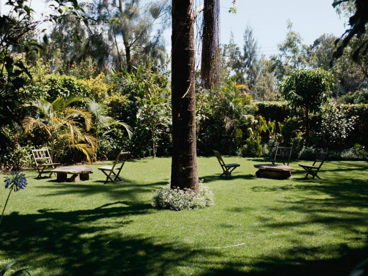 Sanna Eco Lodge Arusha Exteriér fotografie