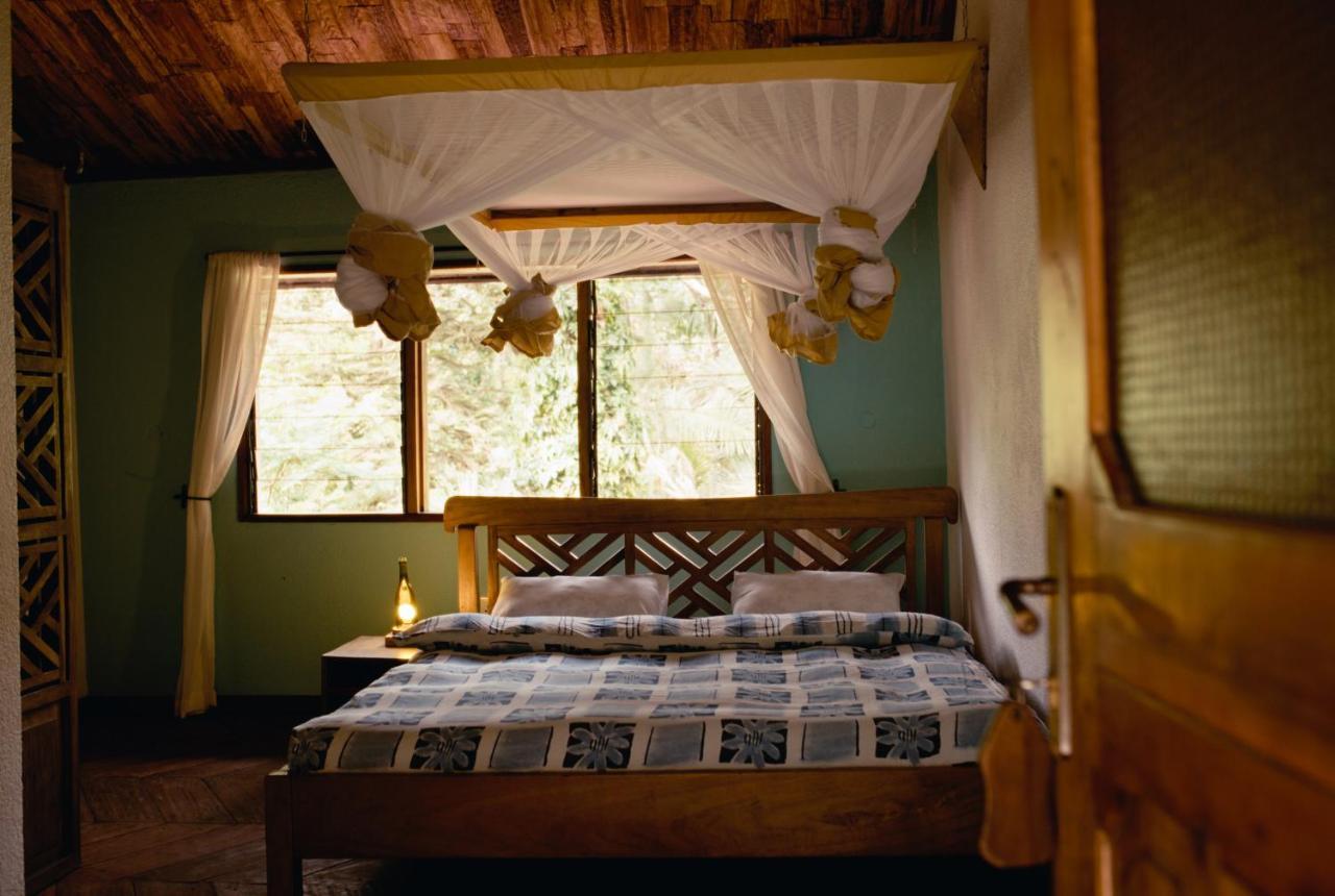 Sanna Eco Lodge Arusha Exteriér fotografie