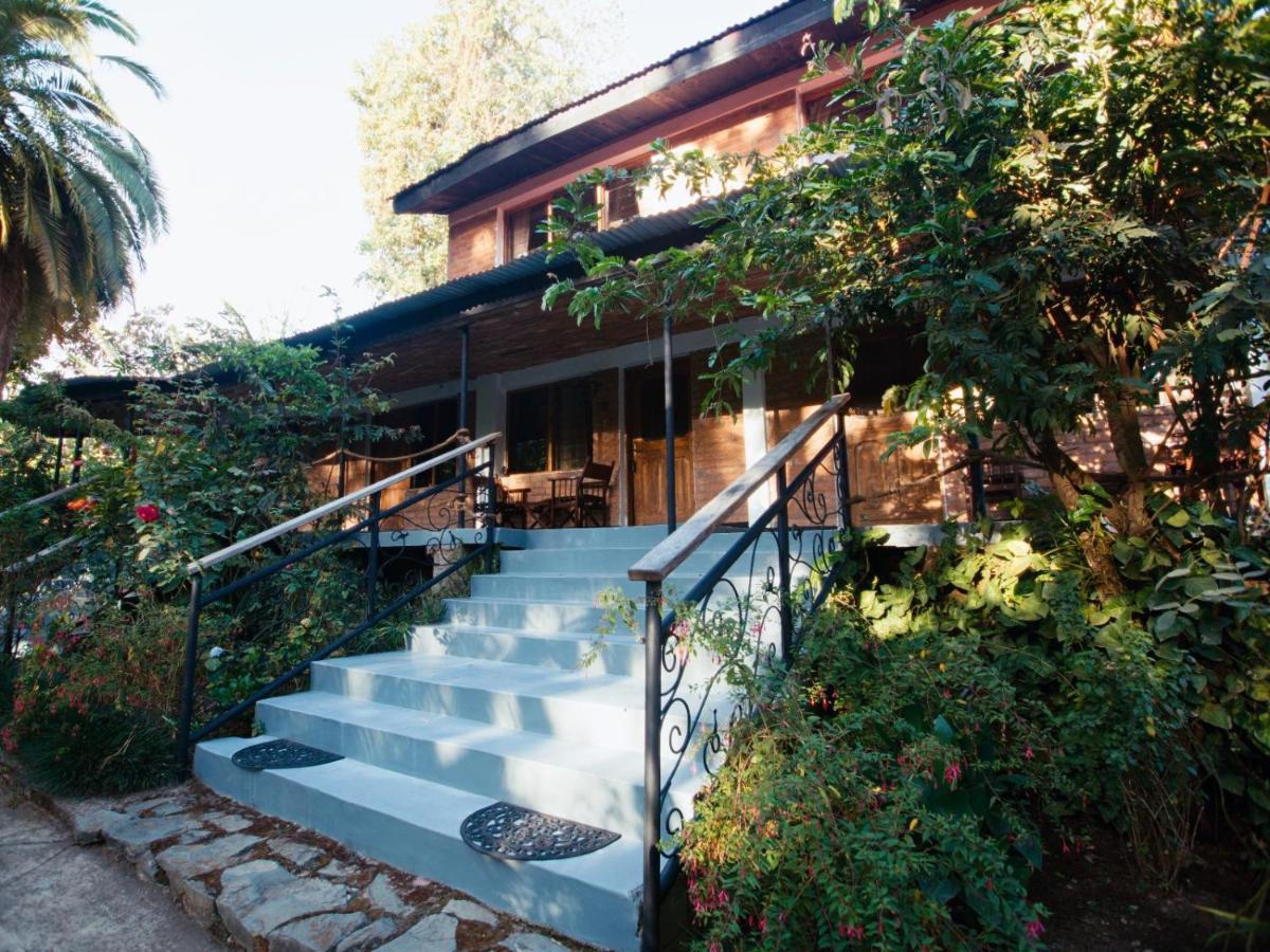 Sanna Eco Lodge Arusha Exteriér fotografie