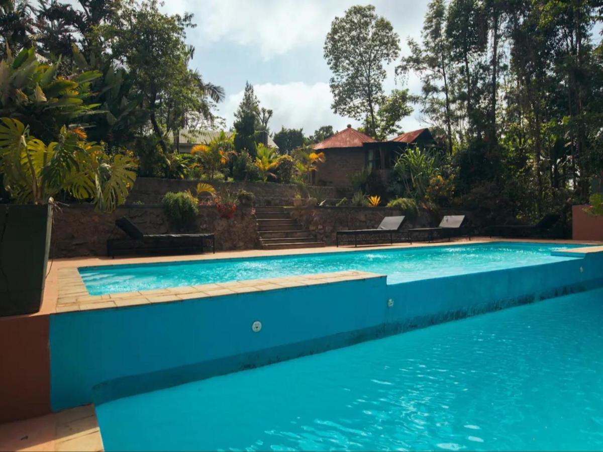 Sanna Eco Lodge Arusha Exteriér fotografie