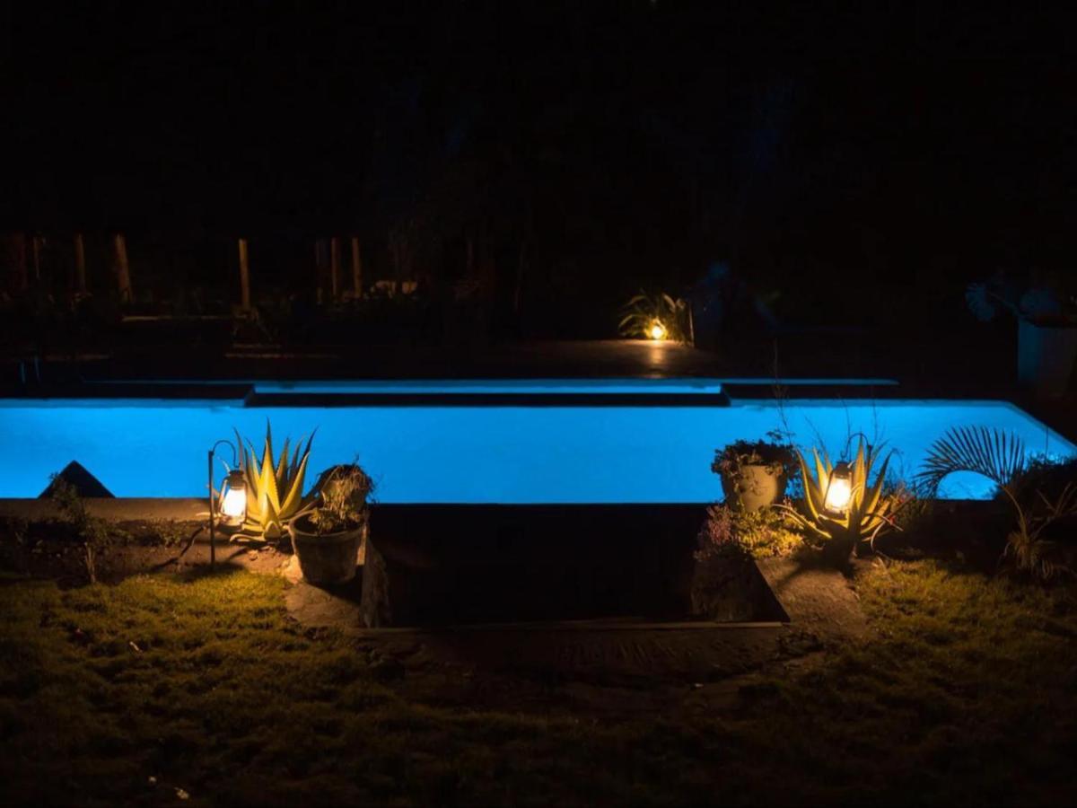 Sanna Eco Lodge Arusha Exteriér fotografie