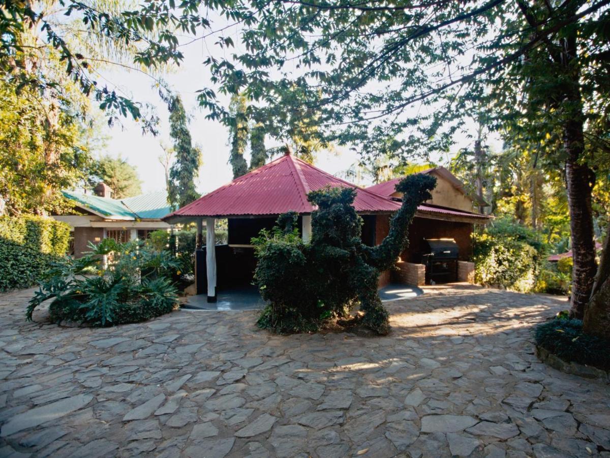 Sanna Eco Lodge Arusha Exteriér fotografie